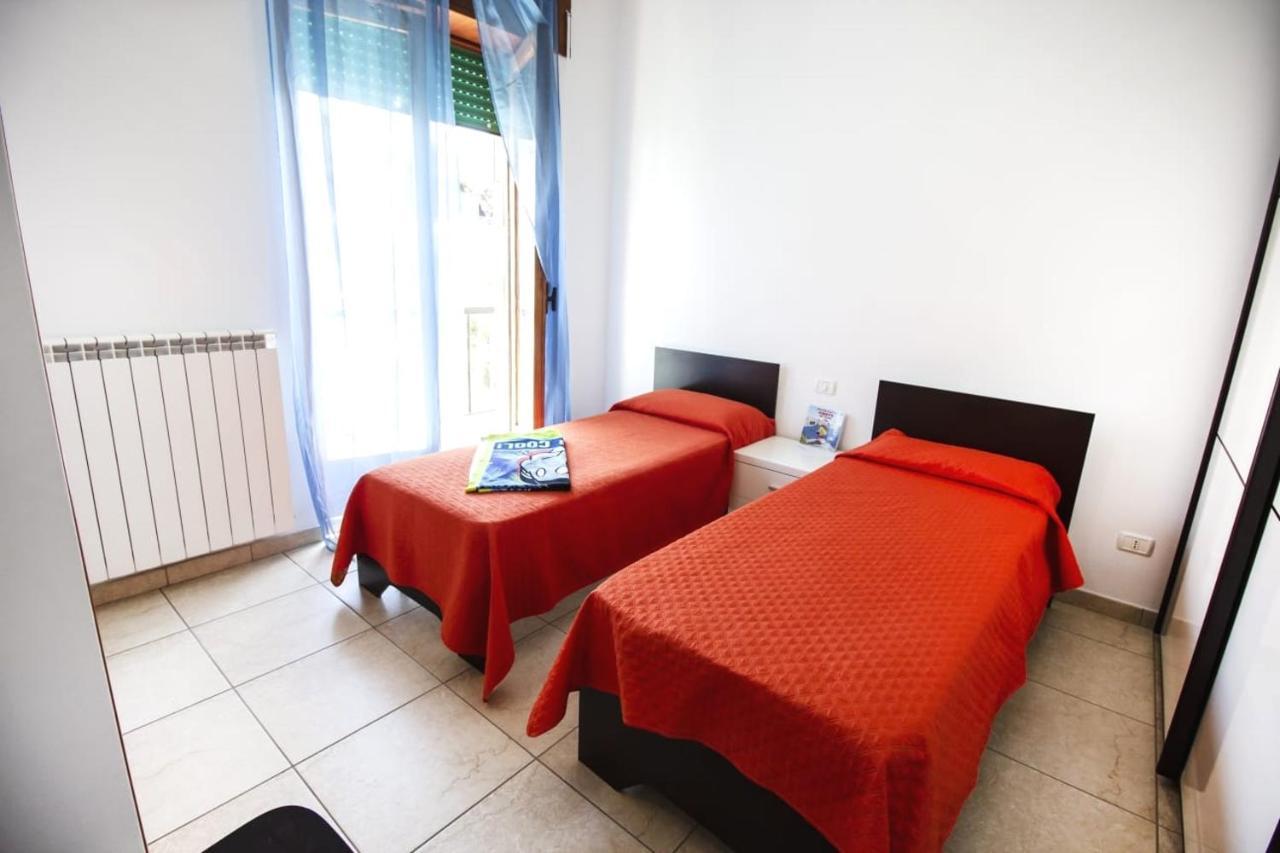 Incanto Di Luna B&B Family Rooms Vieste Eksteriør bilde
