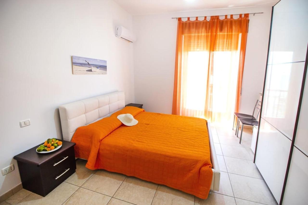 Incanto Di Luna B&B Family Rooms Vieste Eksteriør bilde