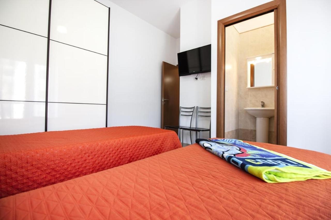 Incanto Di Luna B&B Family Rooms Vieste Eksteriør bilde