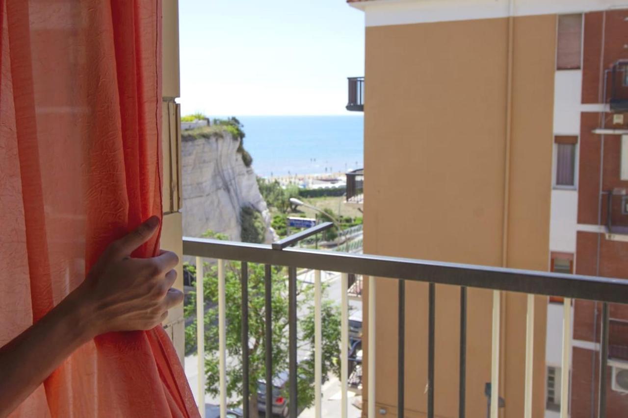 Incanto Di Luna B&B Family Rooms Vieste Eksteriør bilde